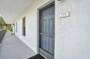 Peaceful Views and Close to Beach